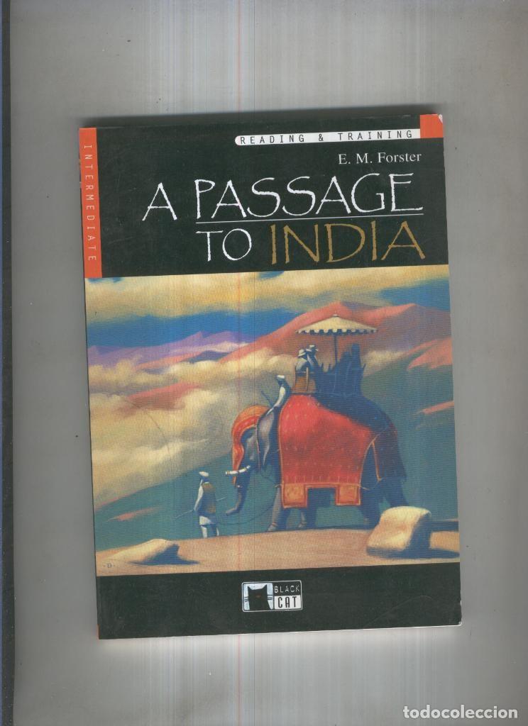 Libros: A Passage to India - E.M. Forster - Foto 1