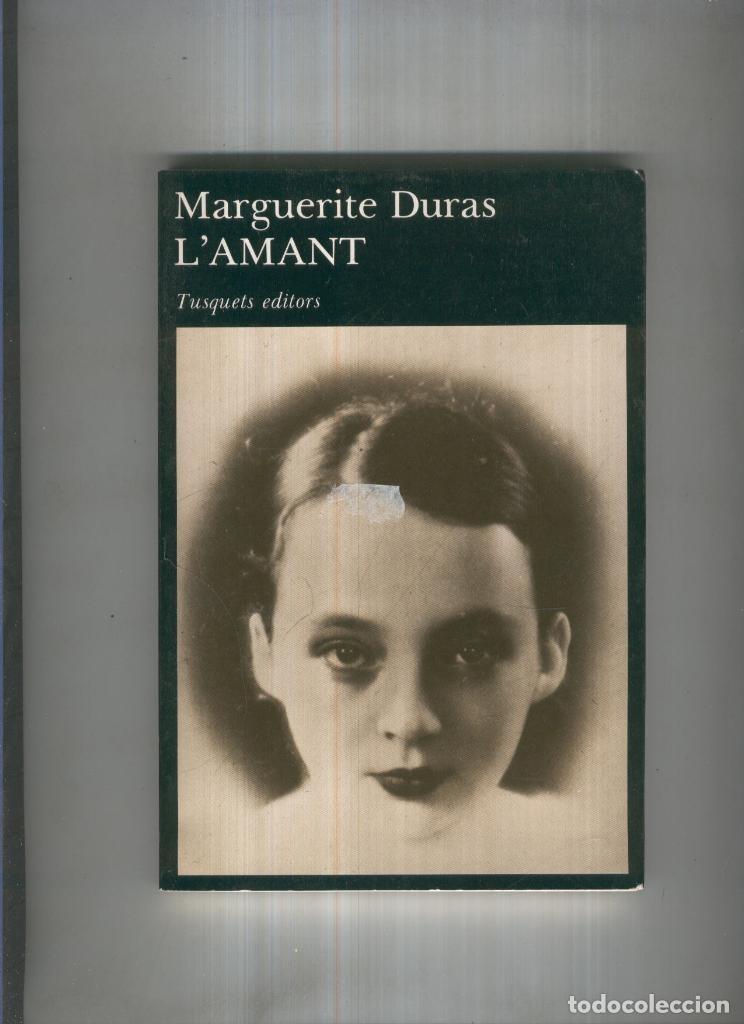 Libros: L Amant - Marguerite Duras - Foto 1
