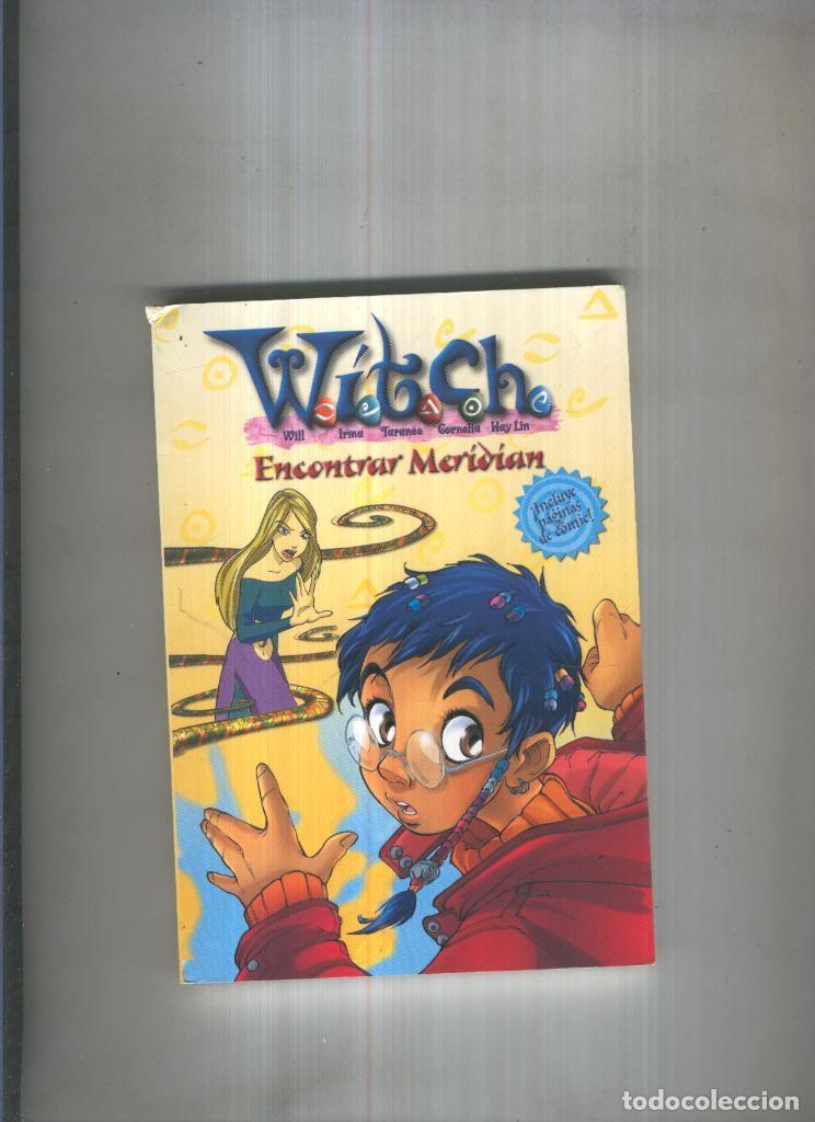 Libros: Witch: Encontrar Meridian - varios - Foto 1