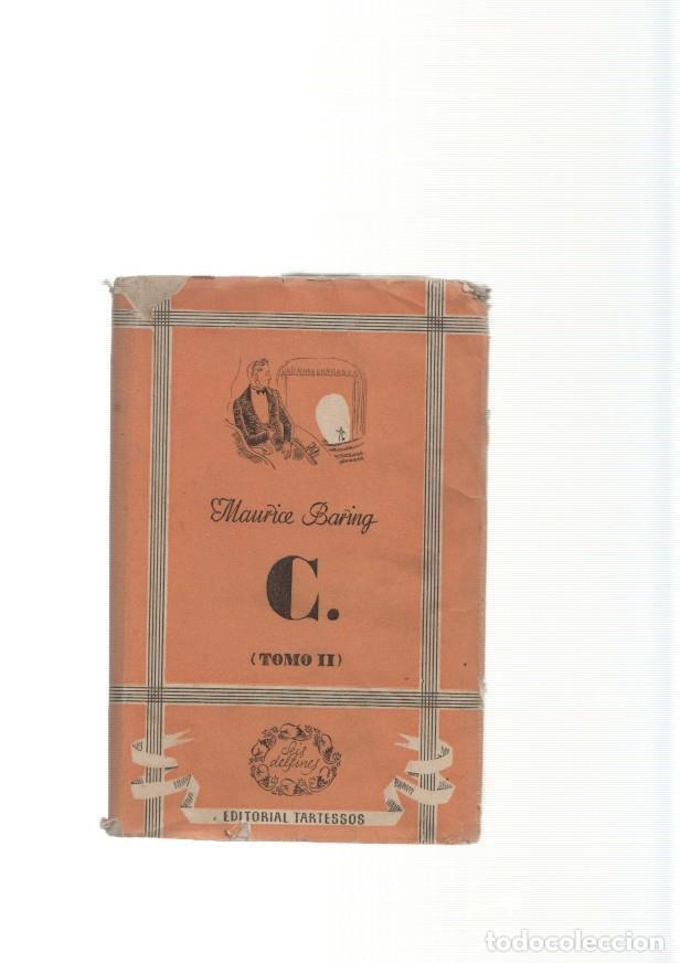 Libros: Maurice Baring: C. Tomo II - Maurice Baring - Foto 1