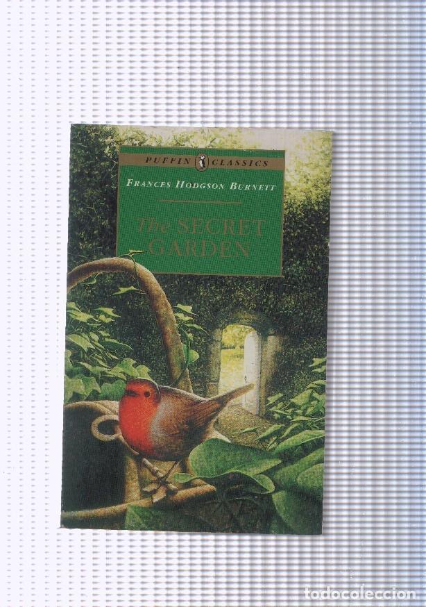 Libri di seconda mano: The secret garden - Frances Hodgson Burnett