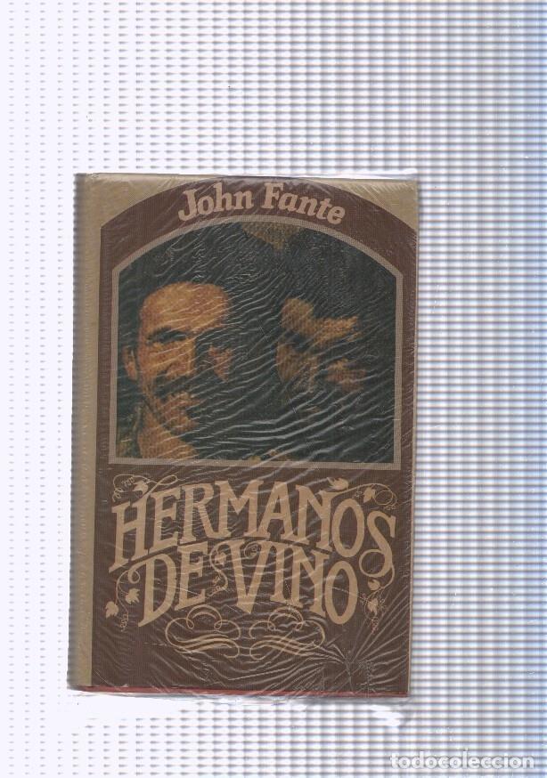 Libros: Hermanos de vino - John Fante - Foto 1