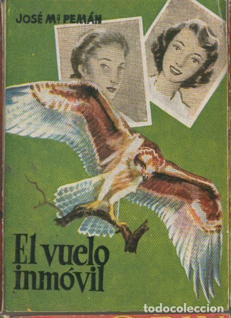 Libri di seconda mano: Enciclopedia Pulga numero 118: El vuelo inmovil - Jose Maria Peman
