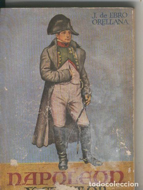 Libri di seconda mano: Enciclopedia Pulga numero 011: Napoleon y el amor (numerado 1 en trasera) - J. de Ebro Orellana