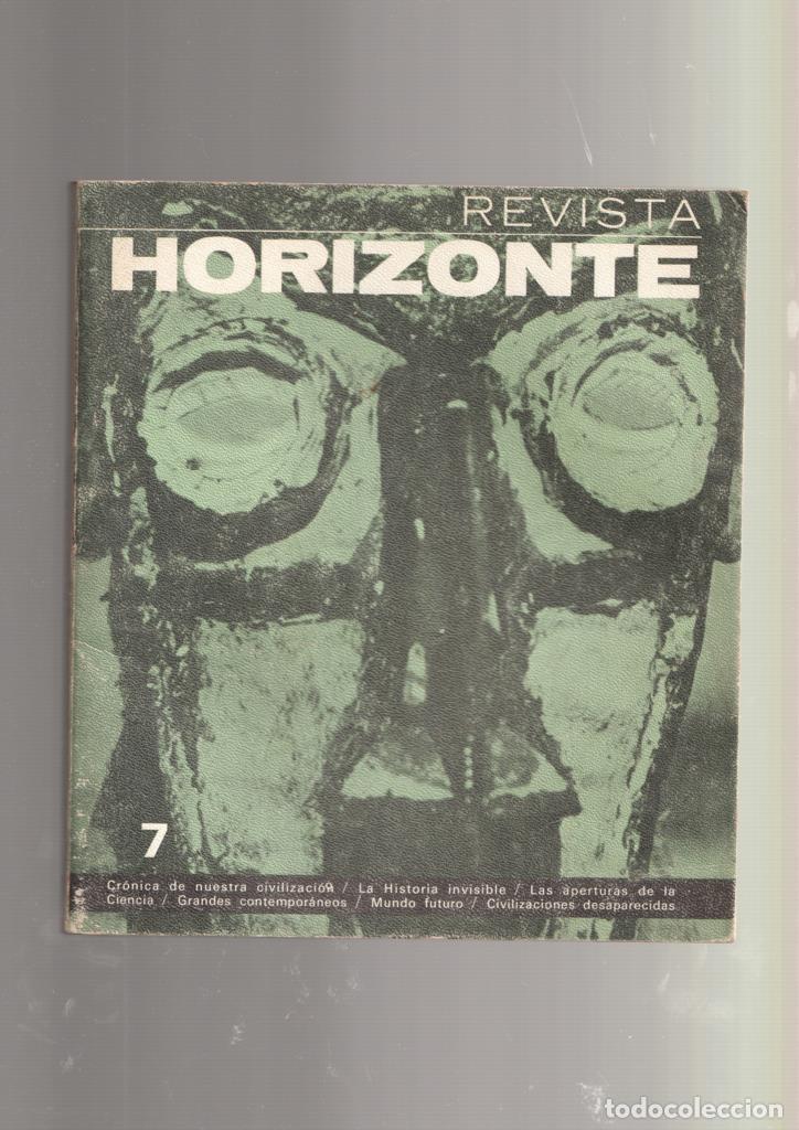 Libros: Revista Horizonte numero 07 - Varios - Foto 1