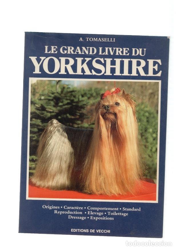 Libros: Le grand livre du Yorkshire - A. Tomaselli - Foto 1