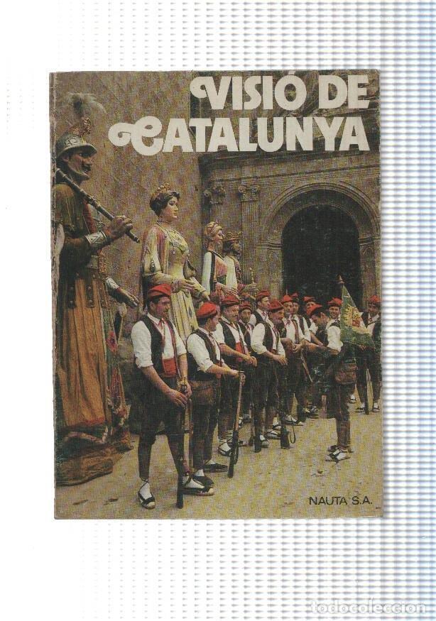 Libros: Visio de Catalunya - varios - Foto 1