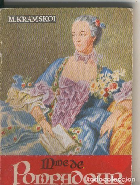 Libri di seconda mano: Enciclopedia Pulga numero 219: Mme. de Pompadour - M. Kramskoi