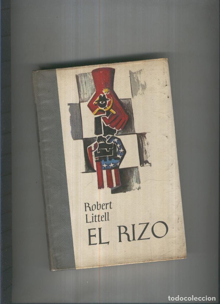 Libros: El rizo - Robert Littell - Foto 1
