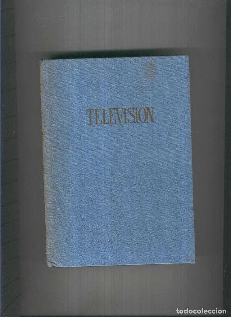 books: Television - Alfonso Lagoma