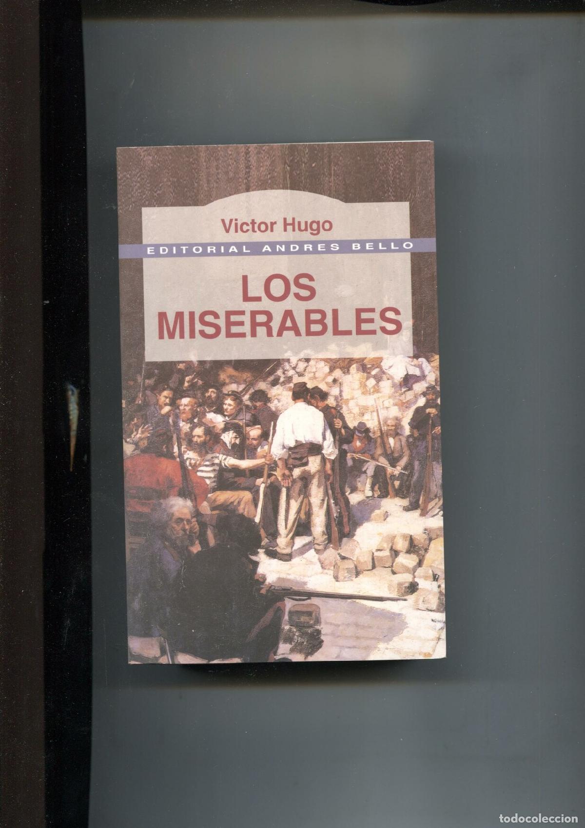 Libros: Los Miserables - Victor Hugo - Foto 1
