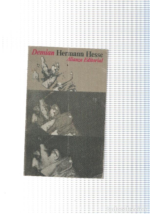 Libros: Demian - Hermann Hesse - Foto 1