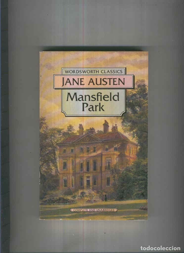 Libros: Mansfield park - Jane Austen - Foto 1