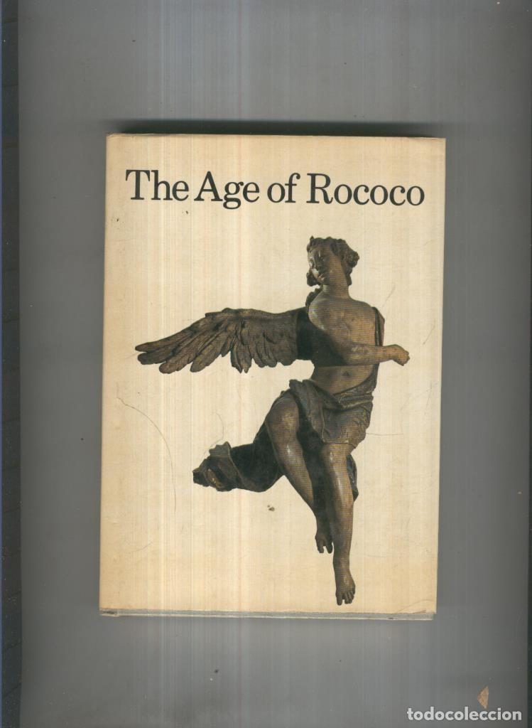 Libros: The Age of Rococo - Paul Hamilyn - Foto 1