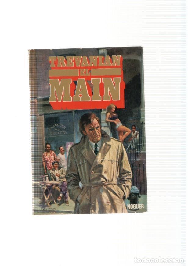 Libros: Trevanian el Main - varios - Foto 1
