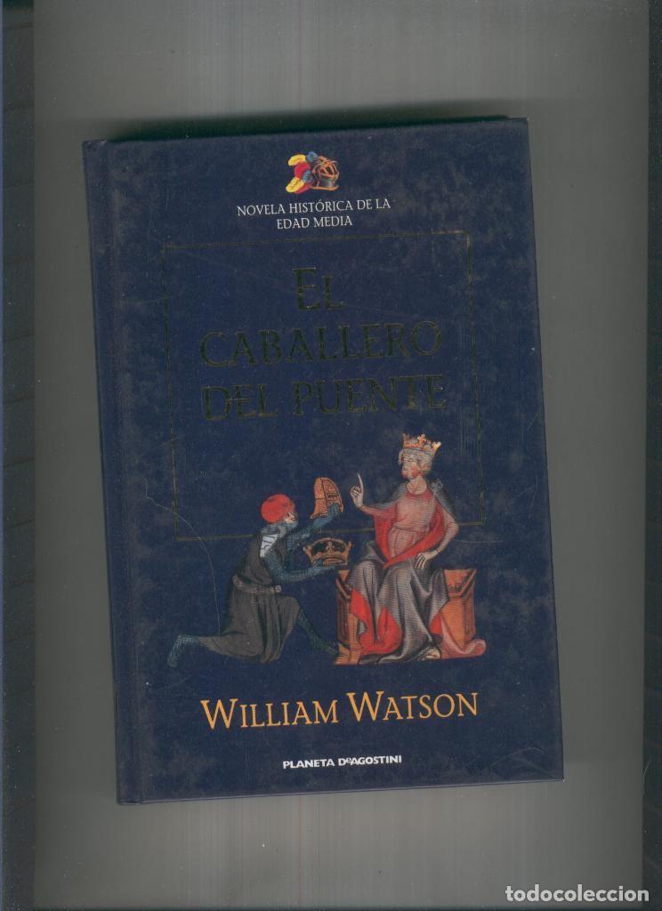 Libros: El caballero del puente - William Watson - Foto 1