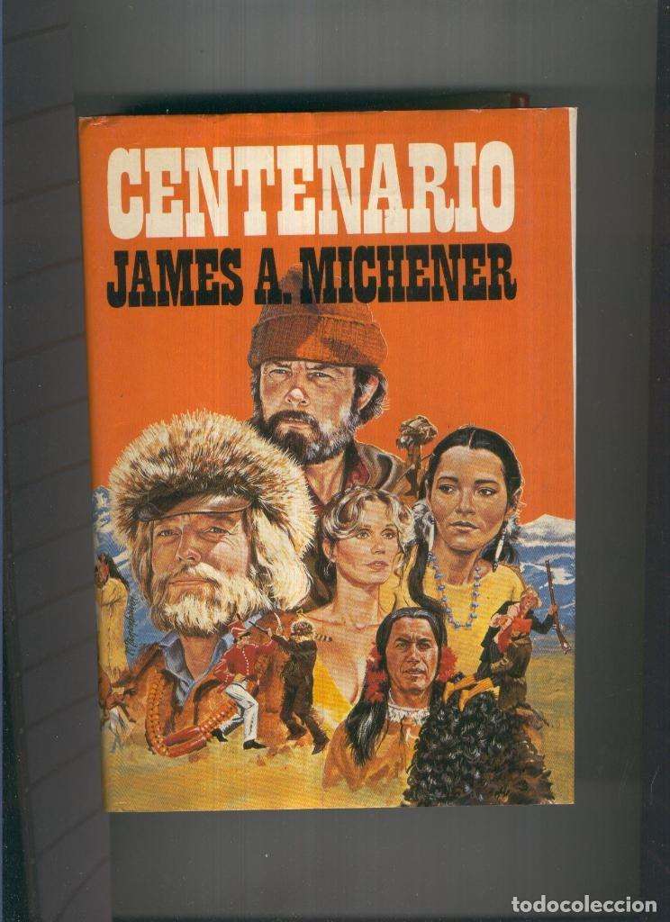 Libros: Centenario - James A. Michener - Foto 1