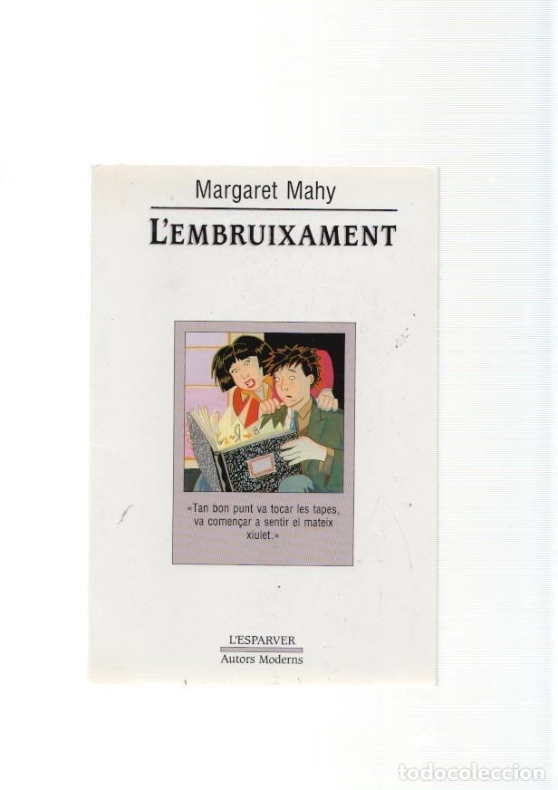Libri di seconda mano: L'embruixament - Margaret Mahy