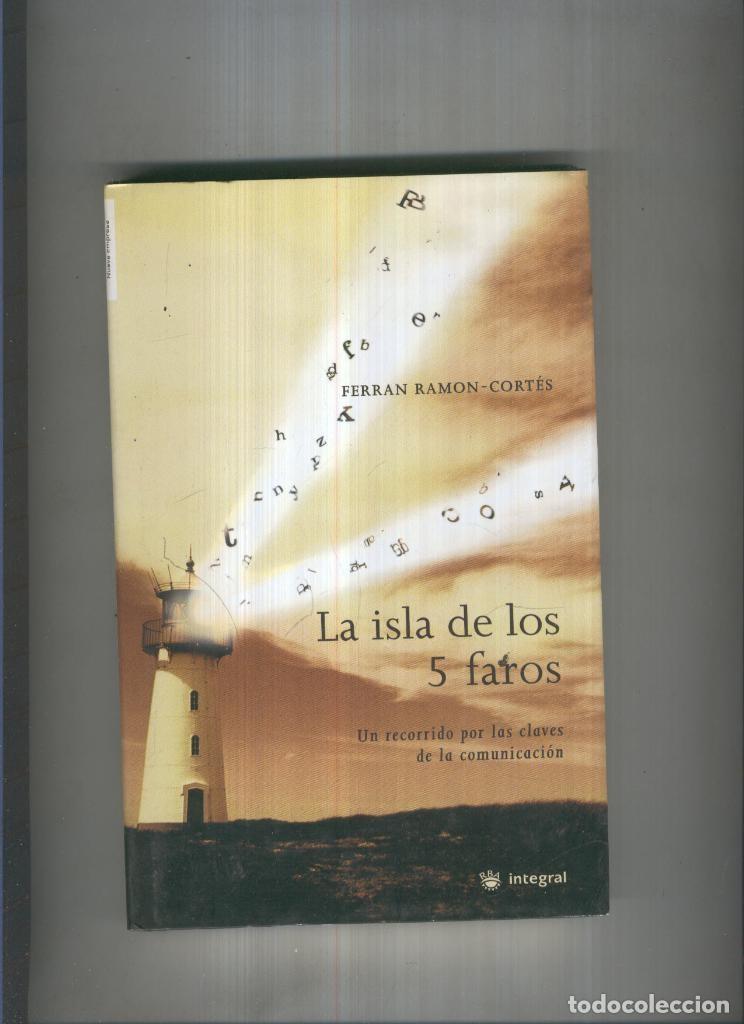 Libros: La isla de los 5 faros - Ferran Ramon Cortes - Foto 1