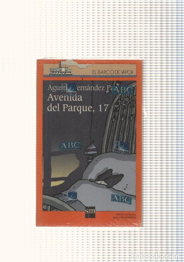 Libri di seconda mano: Avenida del Parque, 17 - Agustin Fernandez Paz