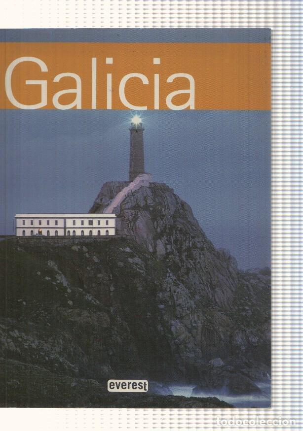 Libri di seconda mano: Guias Everest: Galicia - J.A. Diaz y C.A. Pati&ntilde;o