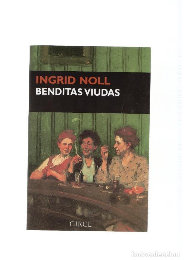 Libros: Benditas viudas - Ingrid Noll - Foto 1