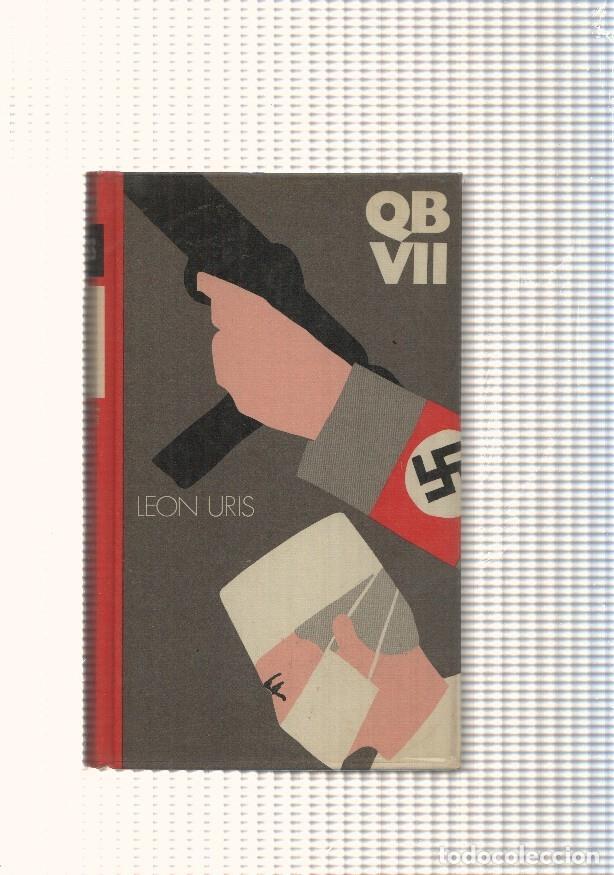 Libros: QB VII - Leon Uris - Foto 1