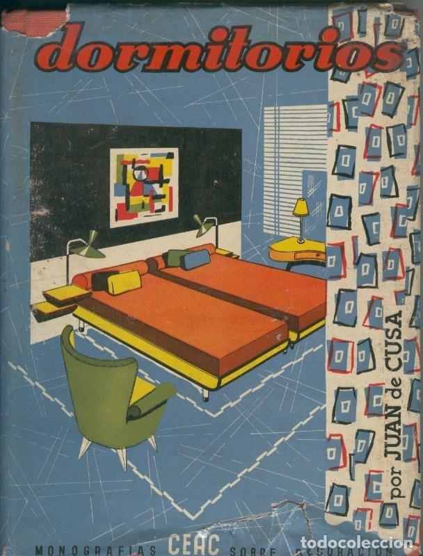 Libros: Dormitorios - Juan de Cusa - Foto 1