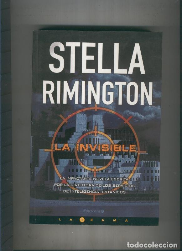 Libros: La invisible - Stella Rimington - Foto 1