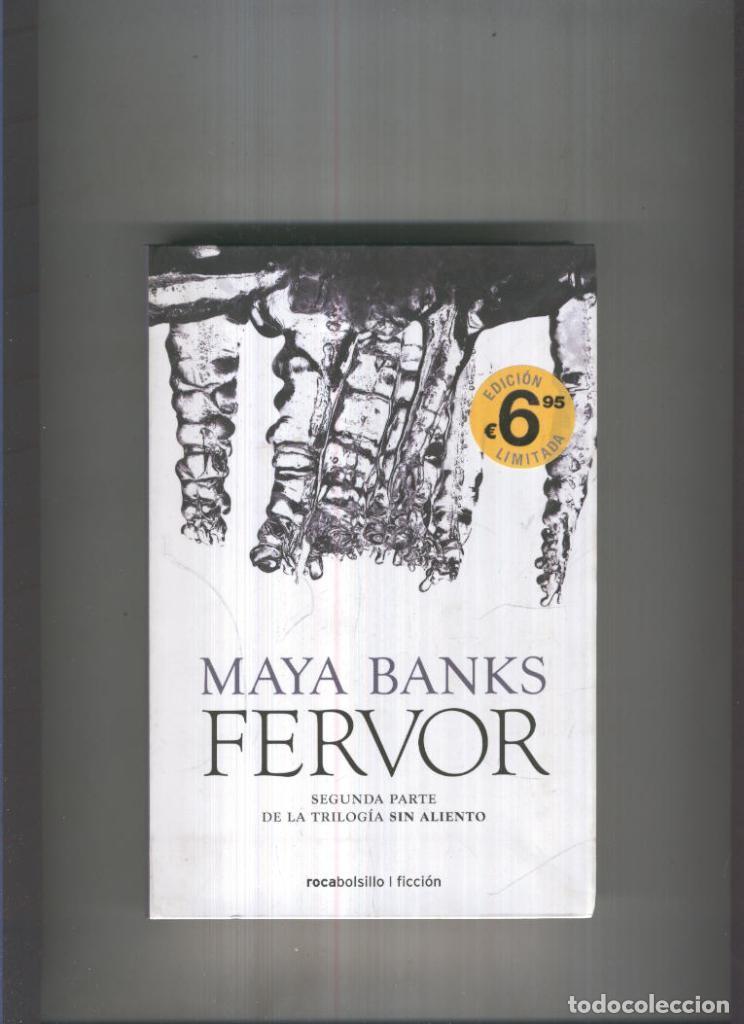 Libros: Fervor - Maya Banks - Foto 1