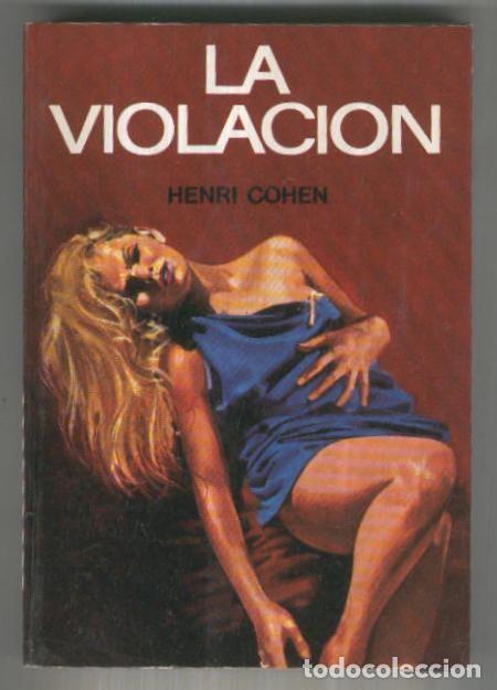 Libros: La violacion - Henri Cohen - Foto 1