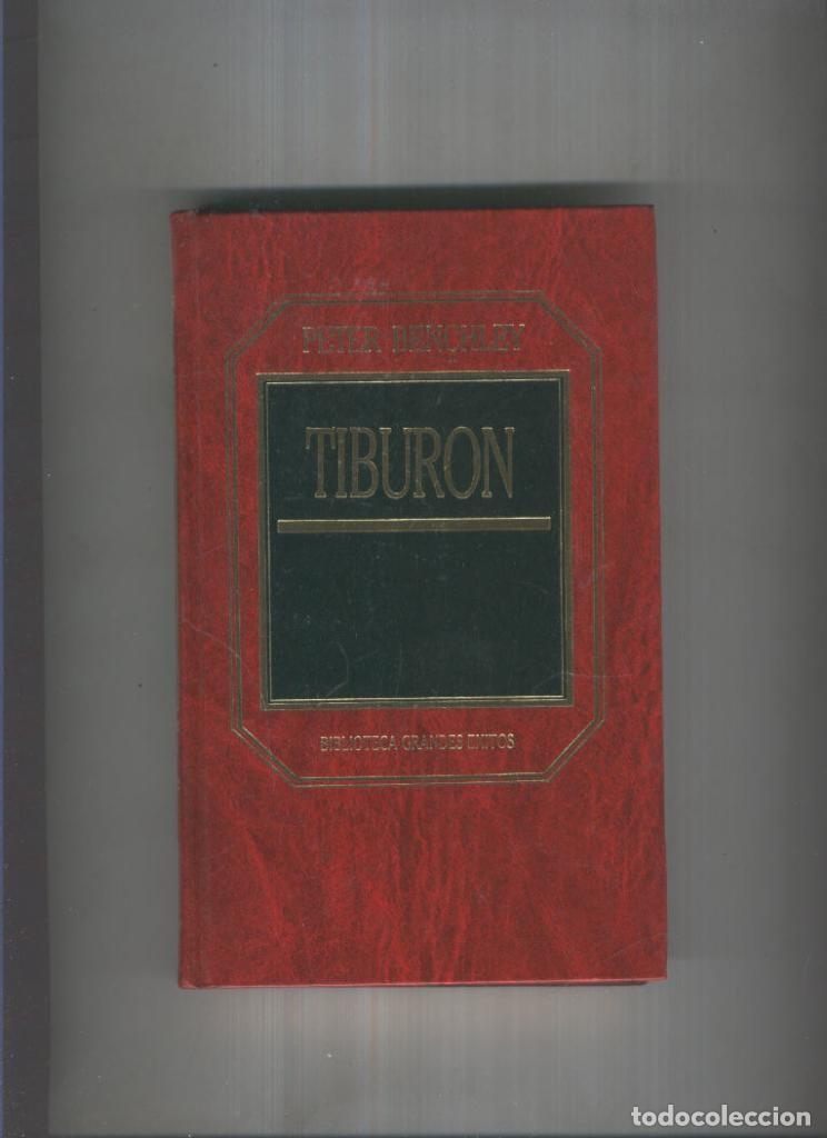Libros: Tiburon ( edicion 1984 ) - Peter Benchley - Foto 1