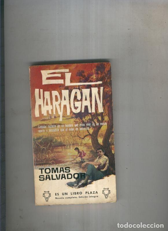 Libros: El haragan - Tomas Salvador - Foto 1