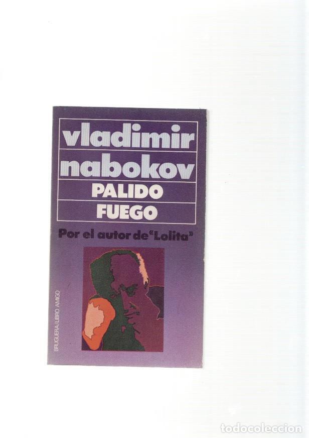 Libri di seconda mano: Palido fuego - Vladimir Nabokov