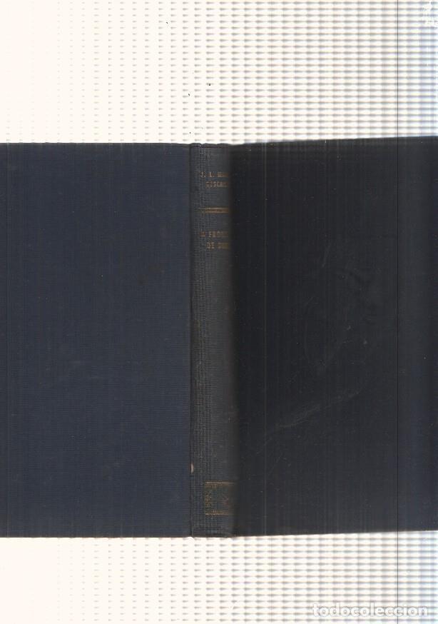 Libri di seconda mano: La Frontera de Dios - J.L. Martin Descalzo