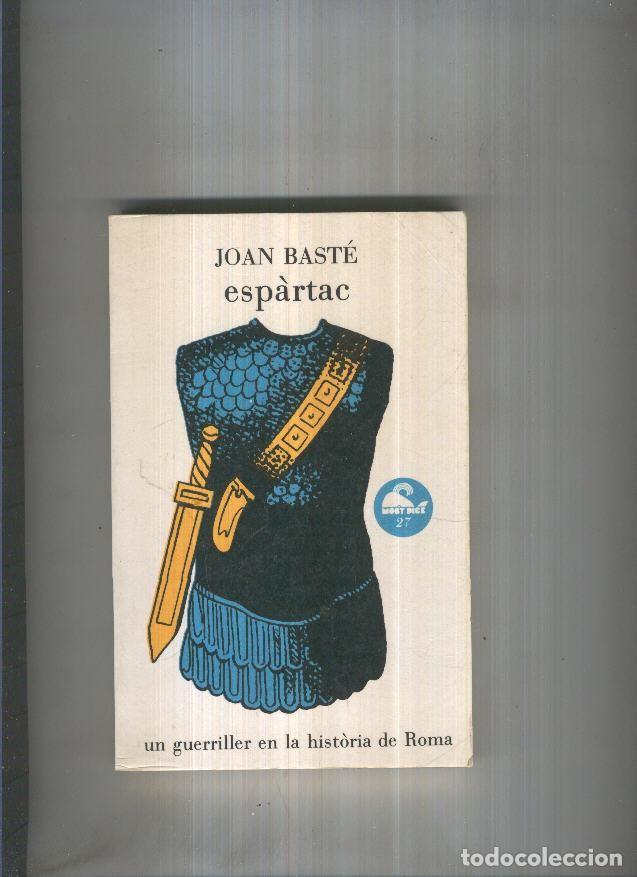 Libros: Espartac - Joan Baste - Foto 1
