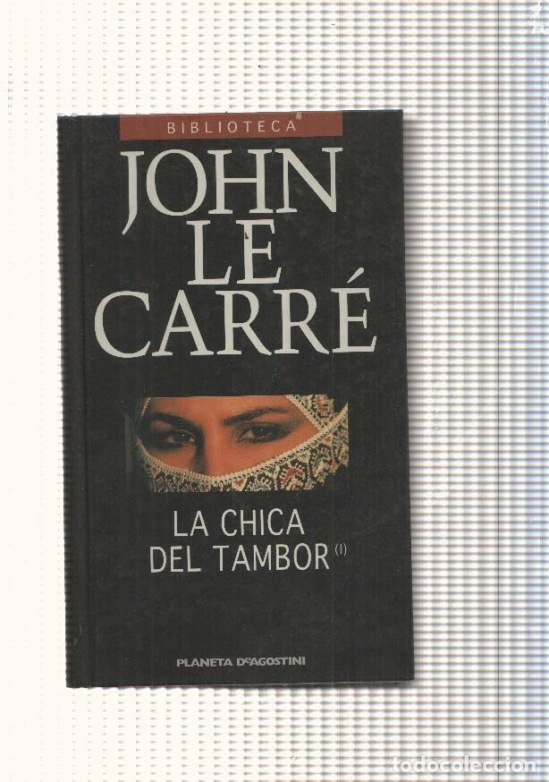 Libri di seconda mano: La chica del tambor - John Le Carre