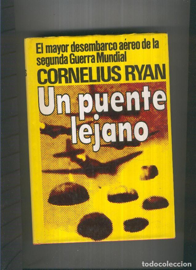 Livros em segunda m&atilde;o: Un puente lejano - Cornelius Ryan