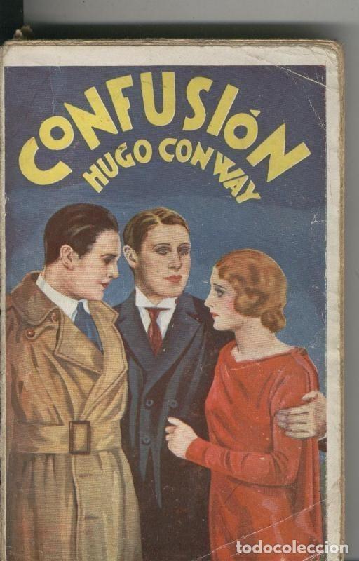 Libros: Confusion de Hugo Conway - Hugo Conway - Foto 1
