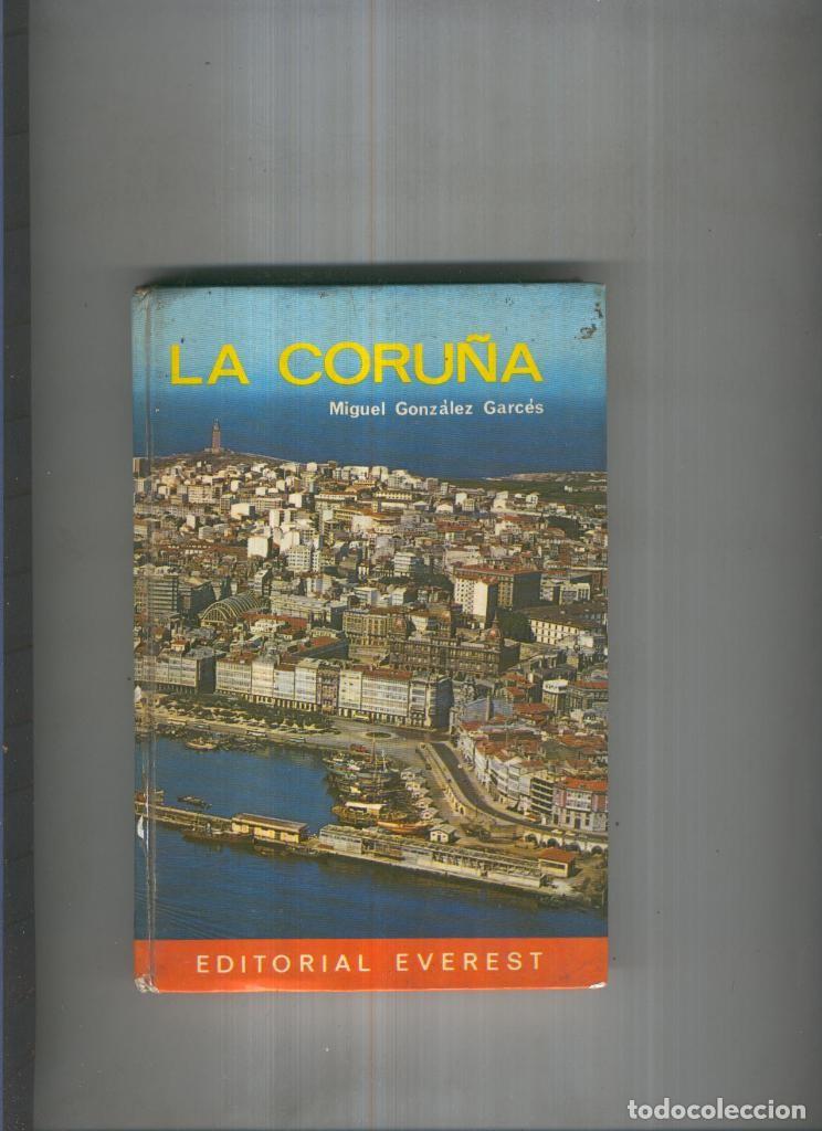 Libros: Guia: La Coru&ntilde;a - Miguel Gonzalez Garces - Foto 1