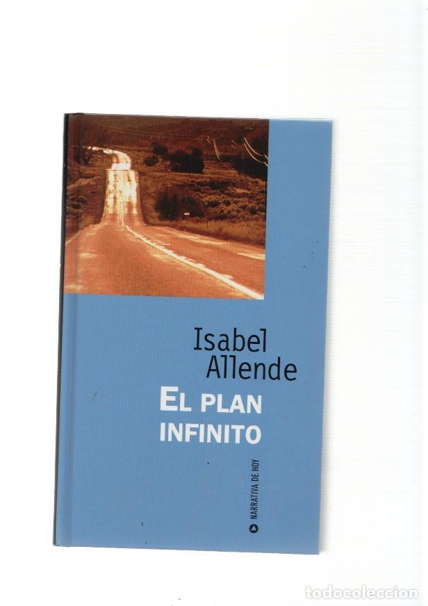 Libros: El plan infinito - Isabel Allende - Foto 1