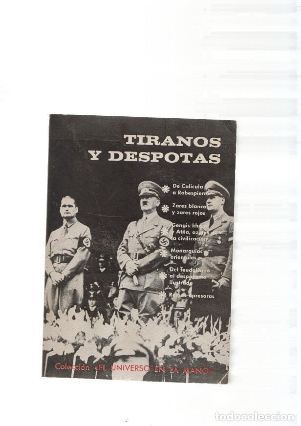 Libros: Tiranos y despotas - Rafael Manzano - Foto 1