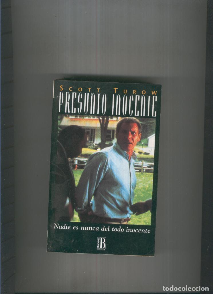 Libros: Presunto inocente - Scott Turow - Foto 1