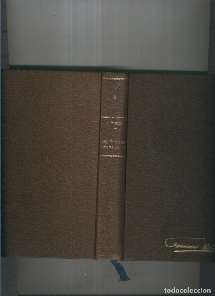 Libros: El Primer Carlos III - Alfonso Danvila - Foto 1