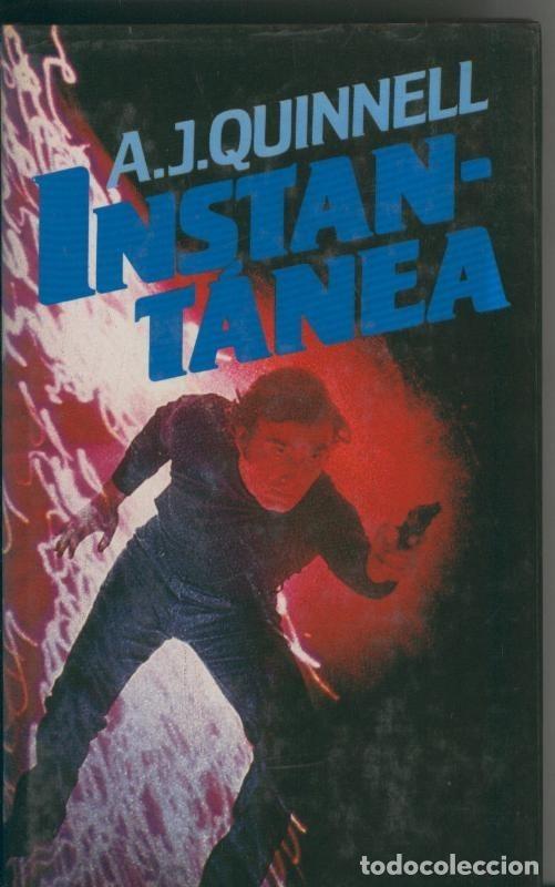 Libros: Circulo de Lectores: Instantanea - A.J. Quinnell - Foto 1