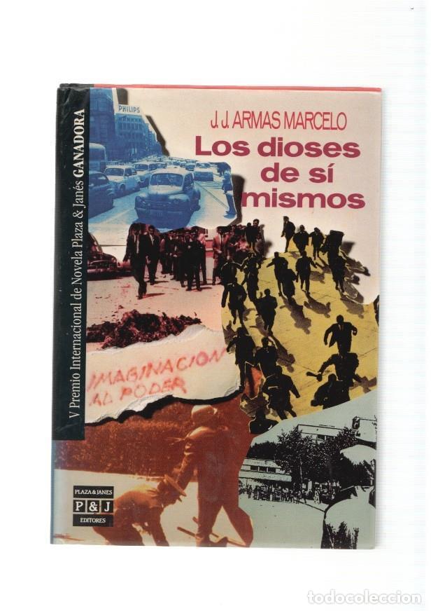Libros: Los dioses de si mismos - J.J. Armas Marcelo - Foto 1