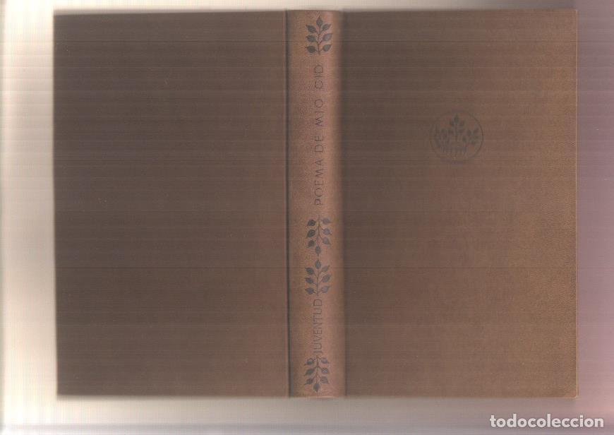 Libros: Poema de Mio Cid (version castellano antiguo + moderno - Anonimo - Foto 1