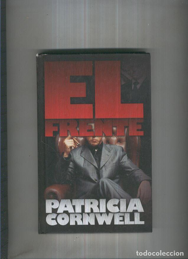 Libros: El frente - Patricia Cornwell - Foto 1