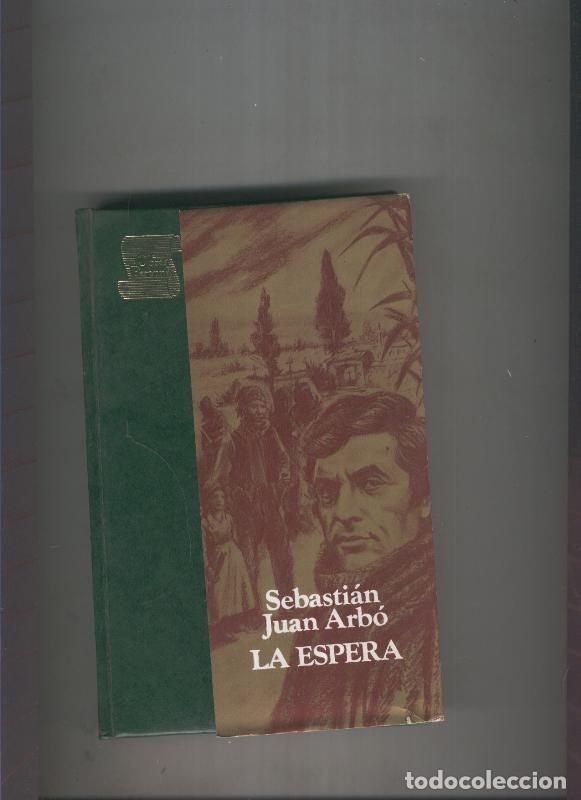 Libros: La espera - Sebastian Juan Arbo - Foto 1