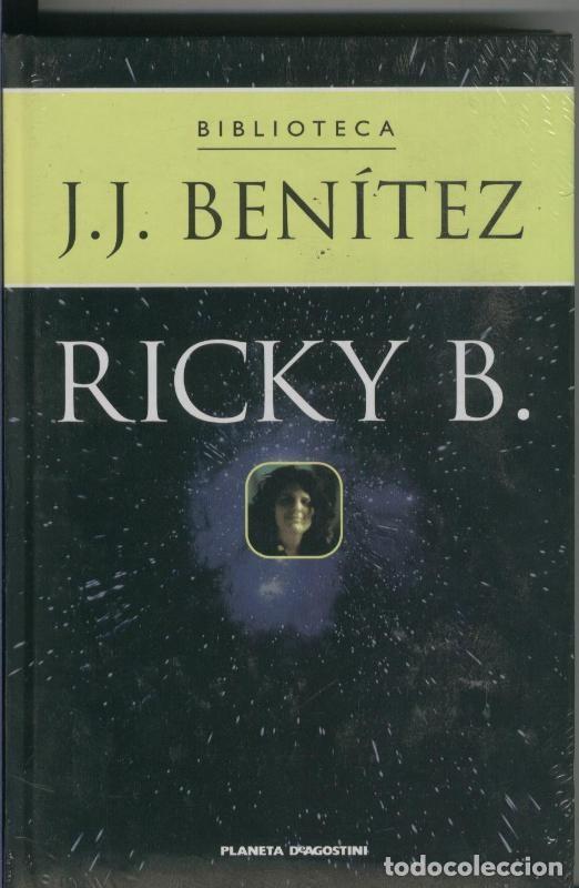 Libros: Ricky B. - J.J.Benitez - Foto 1